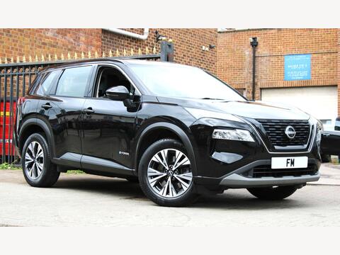 Nissan X-Trail SUV 1.5 h e-POWER Acenta Premium Auto e-4ORCE Euro 6 (s/s) 5dr