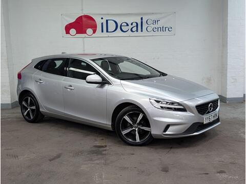 Volvo V40 Hatchback 2.0 D2 R-Design Nav Plus Euro 6 (s/s) 5dr