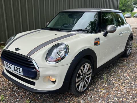 MINI Hatch Hatchback 1.5 Cooper Seven Euro 6 (s/s) 3dr