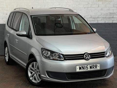 Volkswagen Touran MPV 1.6 TDI SE Euro 5 5dr