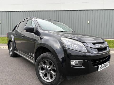 Isuzu D-Max Pickup 2.5 TD Blade 4x4 4dr