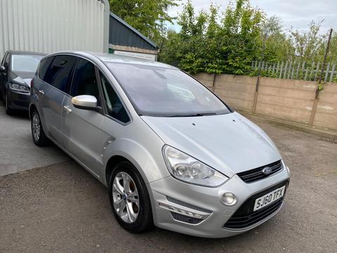 Ford S-Max MPV 2.0 TDCi Titanium Euro 4 5dr