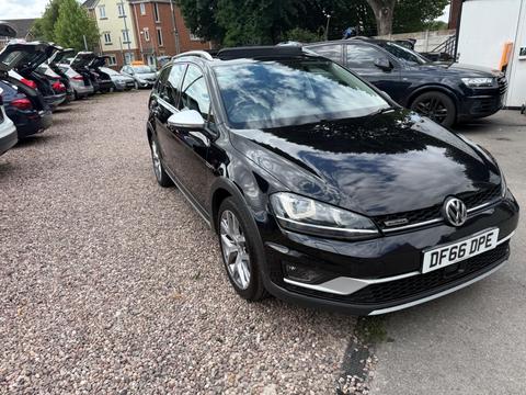 Volkswagen Golf Estate 2.0 TDI BlueMotion Tech Alltrack DSG 4MOTION Euro 6 (s/s) 5dr