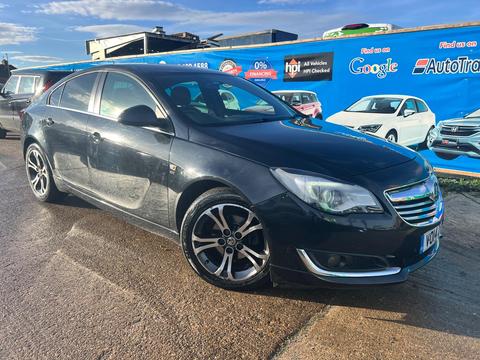 Vauxhall Insignia Hatchback 2.0 CDTi ecoFLEX SRi VX Line Euro 5 (s/s) 5dr