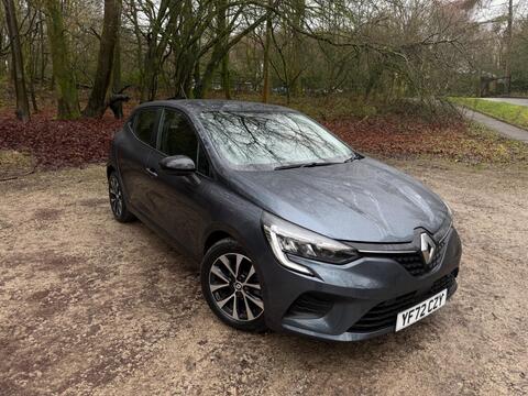 Renault Clio Hatchback 1.0 TCe Evolution Euro 6 (s/s) 5dr