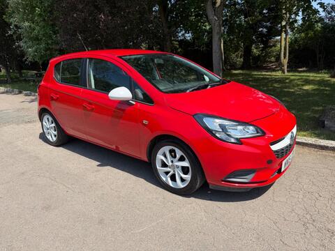 Vauxhall Corsa Hatchback 1.4i ecoFLEX Sting Euro 6 5dr