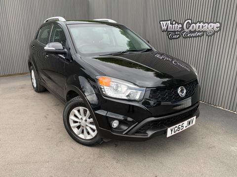 SsangYong Korando SUV 2.0D SE4 4WD Euro 5 5dr