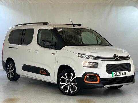 Citroene-Berlingo
