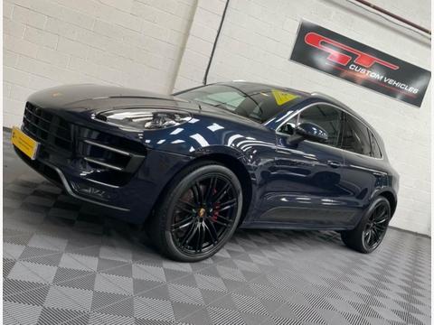Porsche Macan SUV 3.6T V6 Turbo PDK 4WD Euro 6 (s/s) 5dr