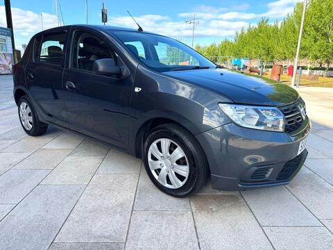 Dacia Sandero Hatchback 1.5 dCi Ambiance Euro 6 (s/s) 5dr