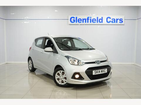 Hyundai i10 Hatchback 1.0 SE Euro 5 5dr
