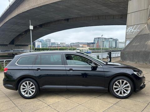 Volkswagen Passat Estate 2.0 TDI SE Business DSG Euro 6 (s/s) 5dr