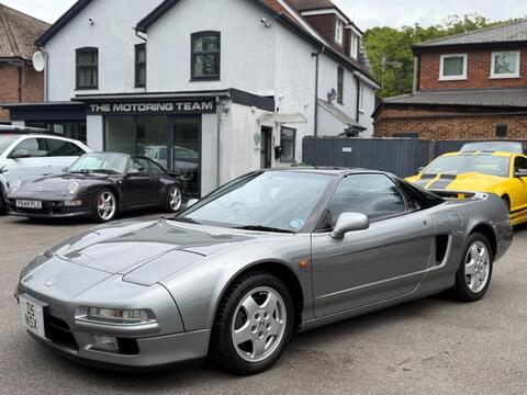 Honda NSX Coupe 3.0 2dr