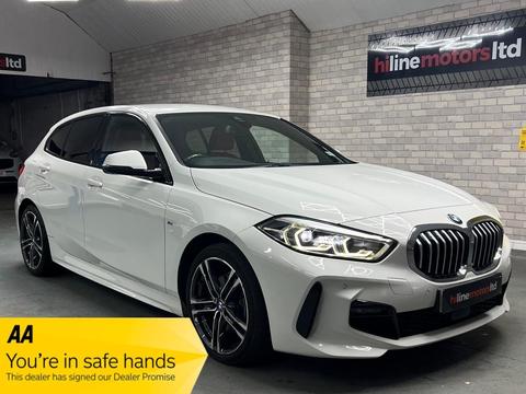 BMW 1 Series Hatchback 1.5 118i M Sport DCT Euro 6 (s/s) 5dr