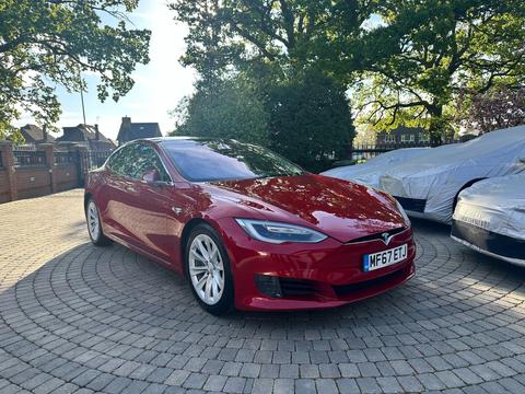 Tesla Model S Hatchback 75D (Dual Motor) Auto 4WD 5dr
