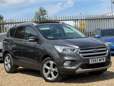 Ford Kuga SUV 1.5T EcoBoost ST-Line X Euro 6 (s/s) 5dr