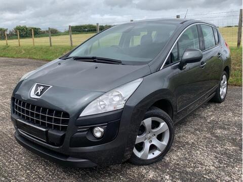 Peugeot 3008 SUV 1.6 e-HDi Active EGC Euro 5 (s/s) 5dr