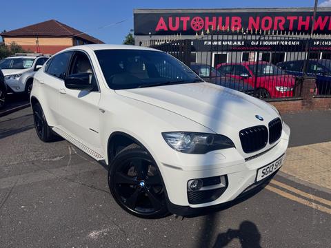 BMW X6 SUV 3.0 30d Auto xDrive Euro 5 5dr