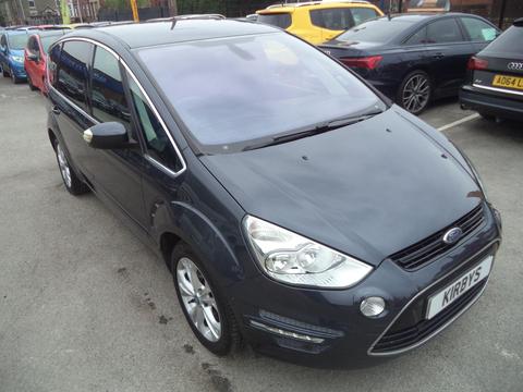 Ford S-Max MPV 2.0 TDCi Titanium Euro 4 5dr