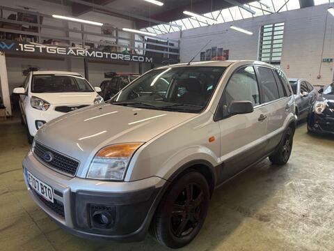 Ford Fusion Hatchback 1.4 Pursuit Climate 5dr