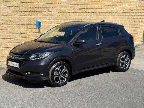Honda HR-V SUV 1.5 i-VTEC EX Euro 6 (s/s) 5dr
