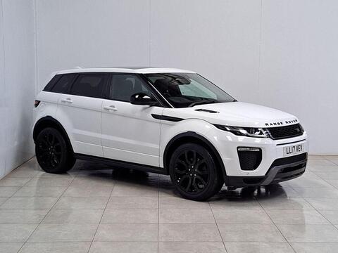 Land Rover Range Rover Evoque SUV 2.0 TD4 HSE Dynamic Auto 4WD Euro 6 (s/s) 5dr