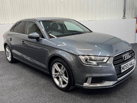Audi A3 Saloon 1.4 TFSI CoD Sport Euro 6 (s/s) 4dr