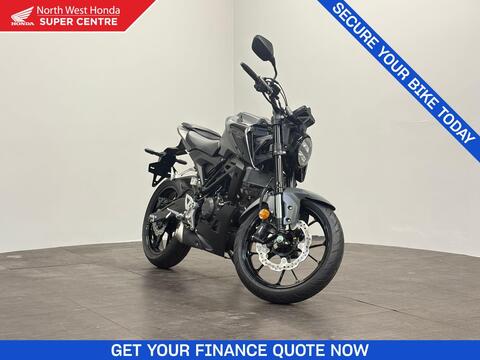 Honda CB125R