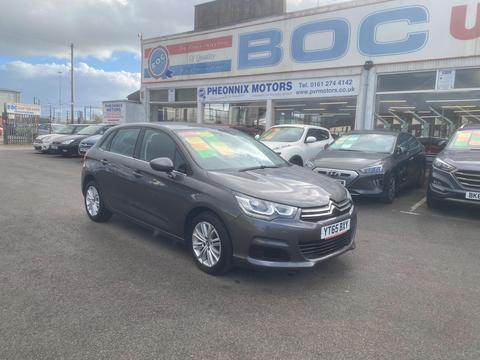 Citroen C4 Hatchback 1.6 BlueHDi Feel Euro 6 5dr