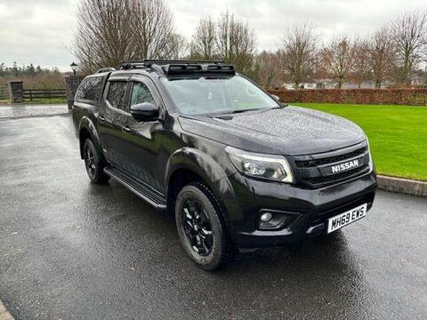 Nissan Navara Pickup 2.3 dCi N-Guard Auto 4WD Euro 6 4dr