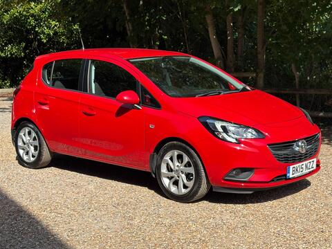 Vauxhall Corsa Hatchback 1.4i ecoFLEX Excite Easytronic Euro 6 (s/s) 5dr (a/c)