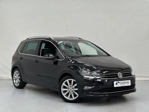 VolkswagenGolf SV