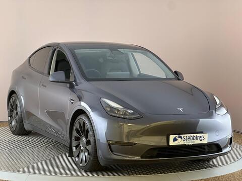 TeslaModel Y
