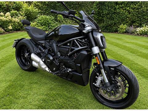 Ducati XDiavel Custom Cruiser 1262 Euro 5