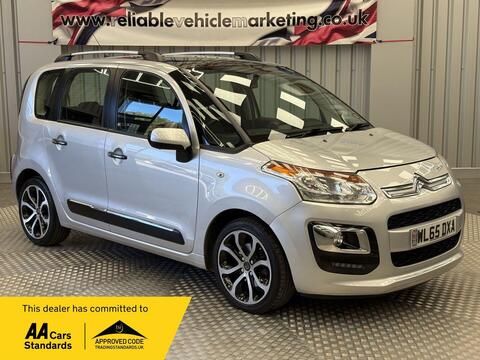 Citroen C3 Picasso MPV 1.2 PureTech Selection Euro 6 5dr