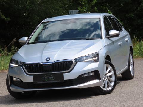 Skoda Scala Hatchback 1.5 TSI SE L Euro 6 (s/s) 5dr