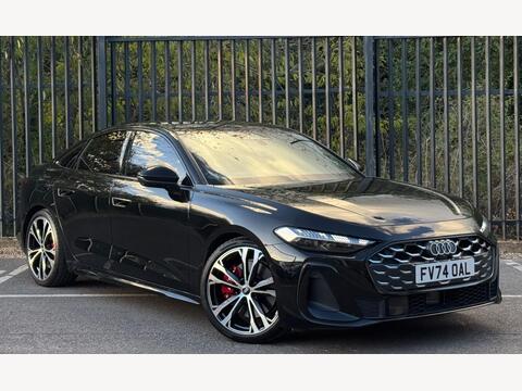 Audi S5 Hatchback 3.0 TFSI Launch Edition Saloon S Tronic quattro Euro 6 (s/s) 5dr