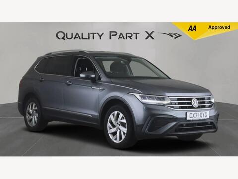 Volkswagen Tiguan Allspace SUV 1.5 TSI Life Euro 6 (s/s) 5dr