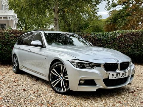 BMW 3 Series Estate 3.0 330d M Sport Touring Auto Euro 6 (s/s) 5dr