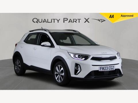 Kia Stonic SUV 1.0 T-GDi 2 DCT Euro 6 (s/s) 5dr