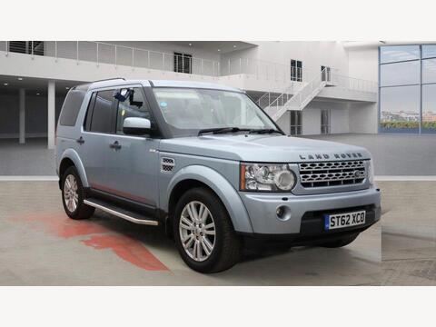 Land Rover Discovery 4 SUV 3.0 SD V6 XS Auto 4WD Euro 5 5dr