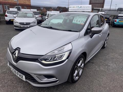 Renault Clio Hatchback 0.9 TCe GT Line Euro 6 (s/s) 5dr