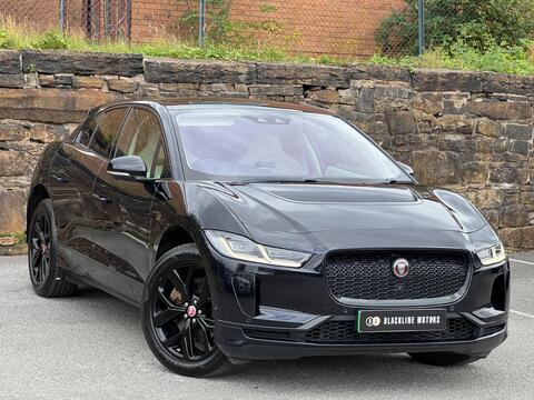 Jaguar I-PACE SUV 400 90kWh HSE Auto 4WD 5dr