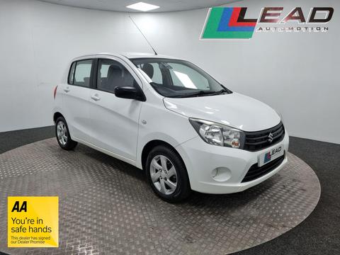 Suzuki Celerio Hatchback 1.0 SZ3 Euro 6 5dr
