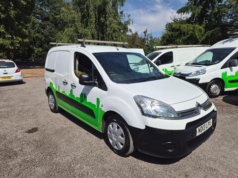 Citroen Berlingo Panel Van 1.6 HDi 850 LX L1 5dr