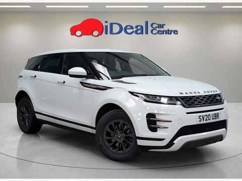 Land Rover Range Rover Evoque SUV 2.0 D150 MHEV R-Dynamic Auto 4WD Euro 6 (s/s) 5dr