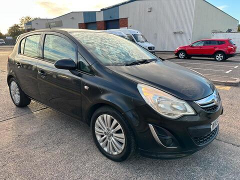 Vauxhall Corsa Hatchback 1.3 CDTi ecoFLEX Excite Euro 5 5dr (A/C)