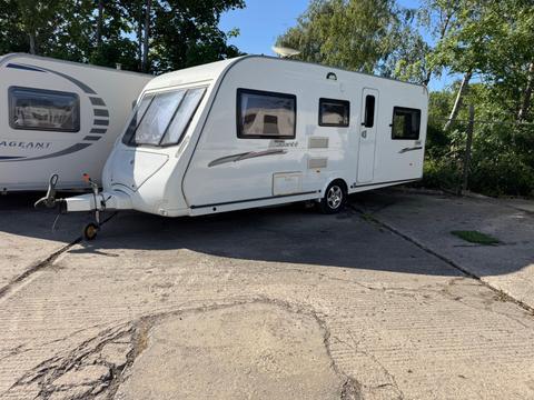 Elddis Avante 556 Unlisted