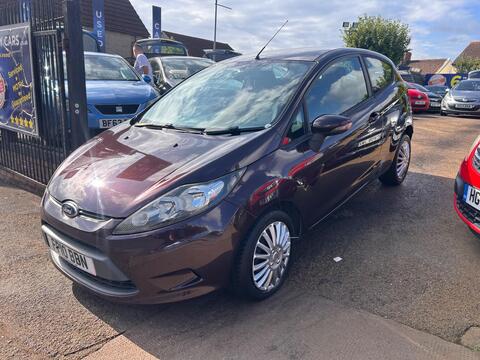 Ford Fiesta Hatchback 1.25 Edge 3dr