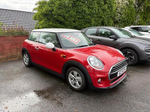 MINI Hatch Hatchback 1.5 Cooper Euro 6 (s/s) 3dr